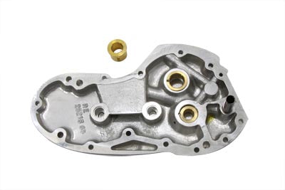 Smooth Flatside Style Cast Cam Cover